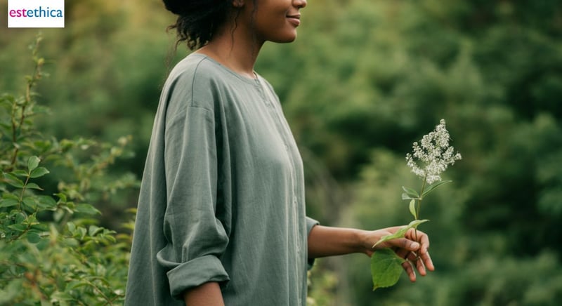 Identifying eco-friendly clothing brands guide