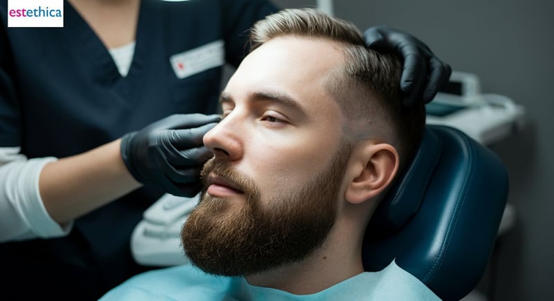Exploring facial hair restoration benefits