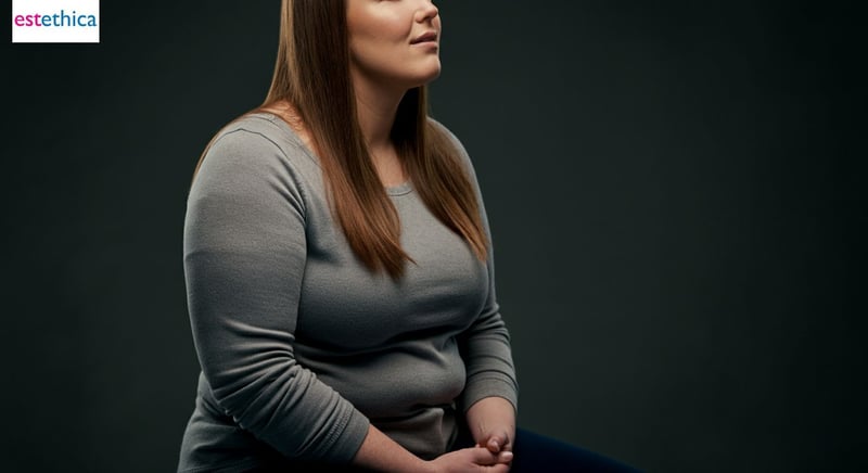 Gastric bypass surgery illustration