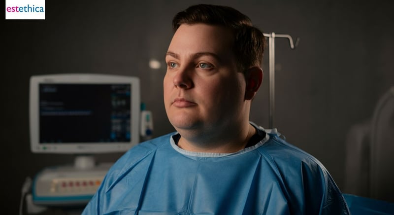 Gastric bypass surgery transformation