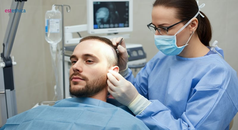 Exploring hair restoration techniques and options