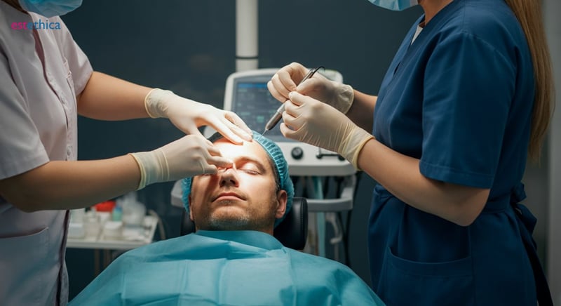 Exploring hair restoration techniques and options