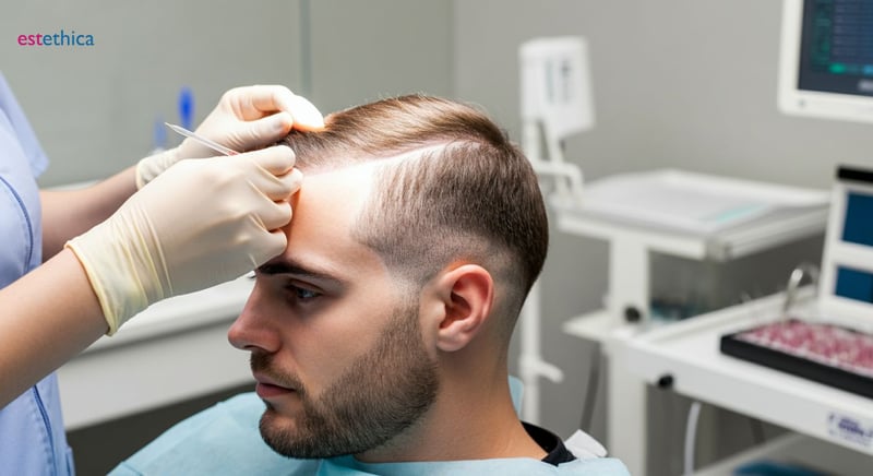 Exploring latest hair restoration techniques