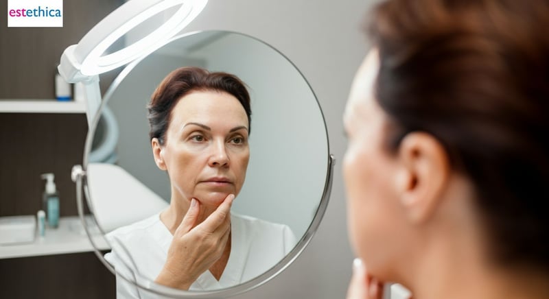 Exploring non-surgical anti-aging solutions