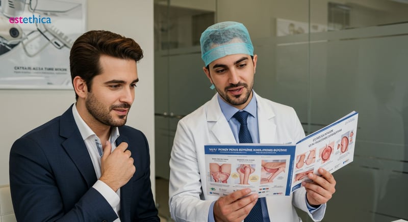 Цена на операция за уголемяване на пениса: Фактори и сравнение