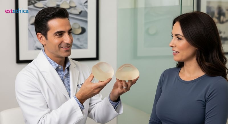Choosing the Best Breast Implant Size for Your Frame