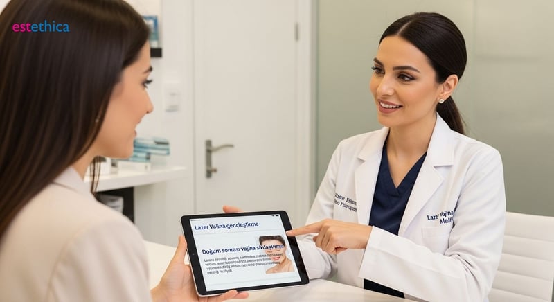 Options Non Chirurgicales pour le Rajeunissement Vaginal Post Accouchement