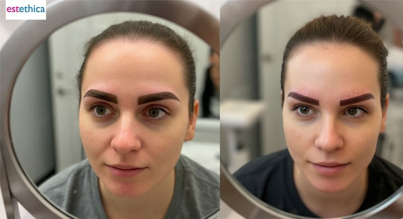 Eyebrow hair transplant benefits