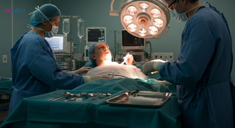 Stomach surgery benefits for weight loss