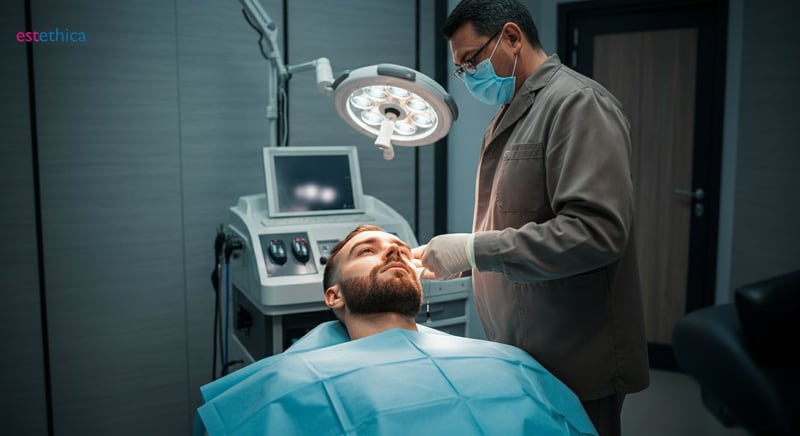 Understanding Beard Transplant Procedures