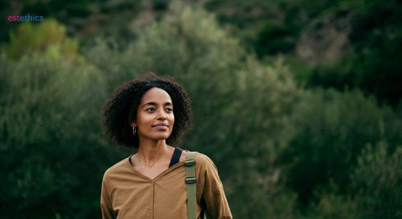 Eco-friendly clothing materials exploration