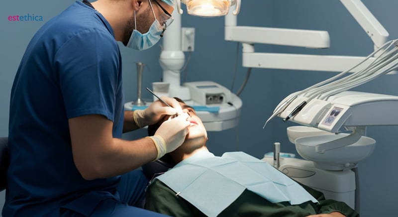 Dental implants procedure step-by-step guide