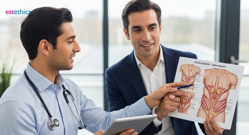 Gynäkomastie ohne OP: Fettabsaugung & hormonelle Therapie im Vergleich