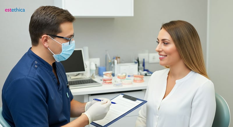Exploring dental veneers: definition and function