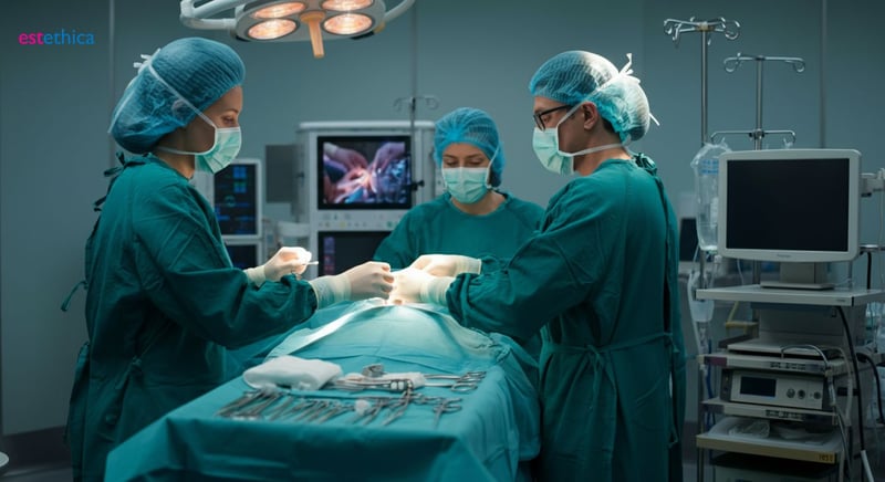 Extended tummy tuck skin removal surgery necessity