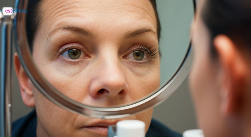 Eye lift options: surgical and non-surgical approaches