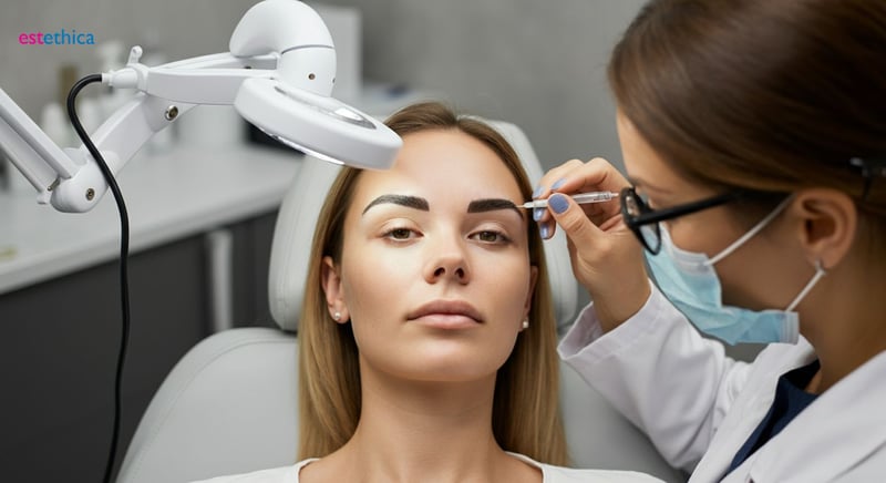 Eyebrow hair transplant techniques: FUE and beyond