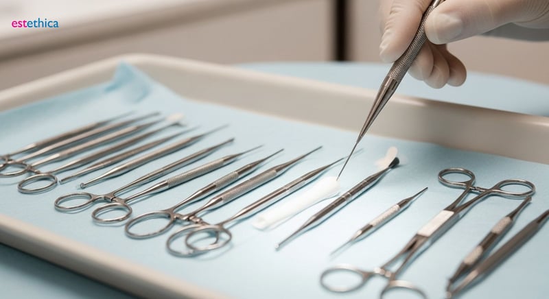 Eyebrow hair transplant techniques: FUE vs. FUT comparison