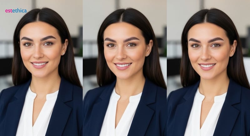 Eyebrow Micrografting Results
