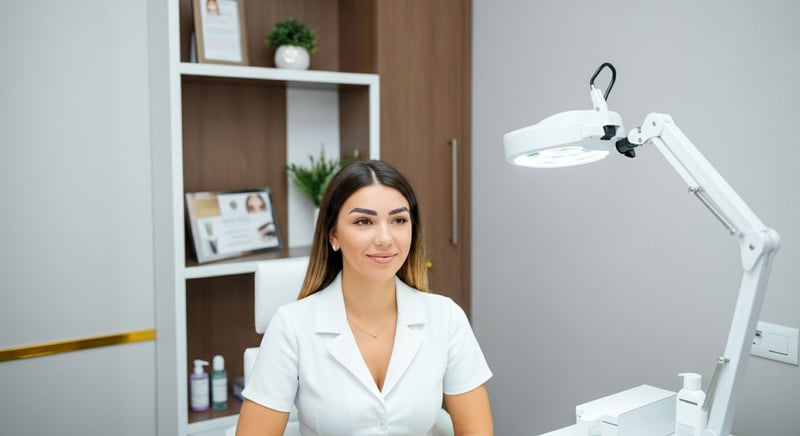 Eyebrow restoration for natural-looking results