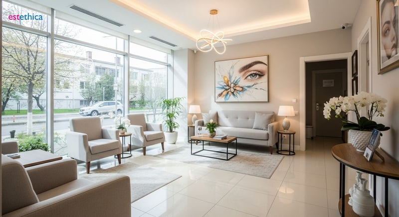 Eyebrow restoration for natural brow line