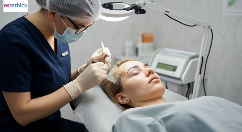 Eyebrow restoration techniques overview