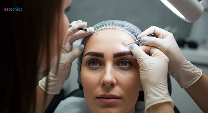 Eyebrow restoration techniques overview