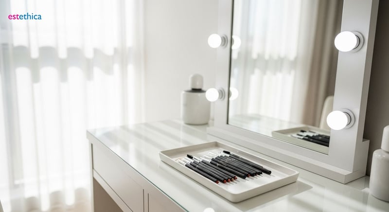 Eyebrow restoration art and science