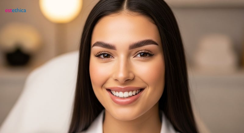 Eyebrow surgery recovery day-by-day guide
