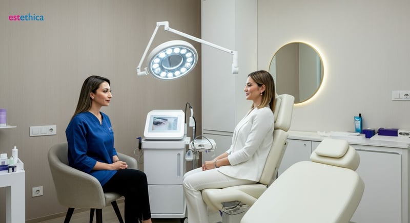 Eyebrow Transplant: Perfect Arch for Facial Harmony