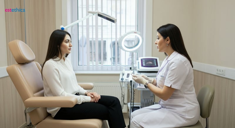 Eyebrow transplant for natural-looking results