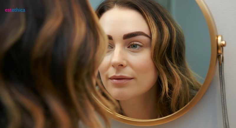 Eyebrow transplant aftercare for optimal growth and results