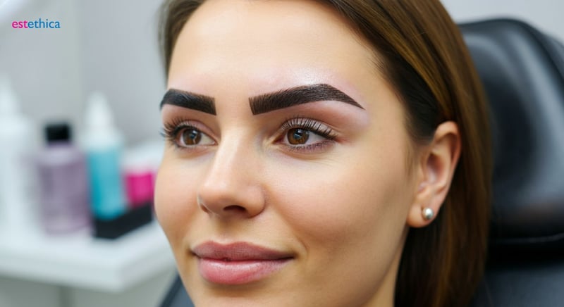 Eyebrow Transplant: Before & After – Real Transformations