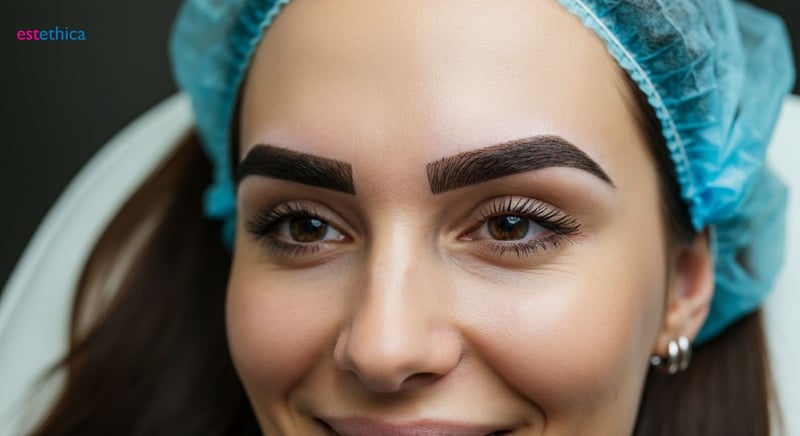 Eyebrow Transplant Before & After: Real Transformations Revealed