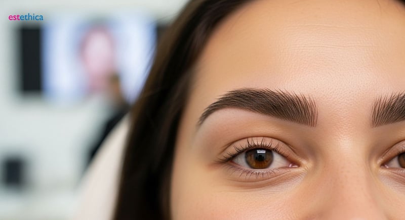 Eyebrow Transplant Before and After: Witness the Transformation