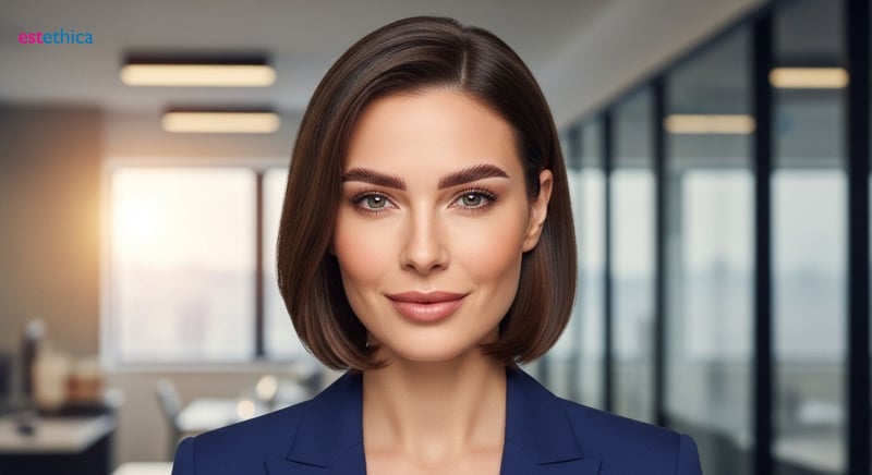 Eyebrow Transplant Before and After