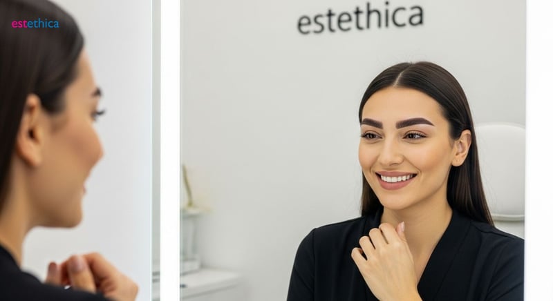 Eyebrow Transplant Before and After: Witnessing the Transformation