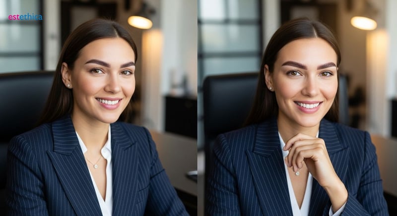 Eyebrow Transplant Procedure Steps