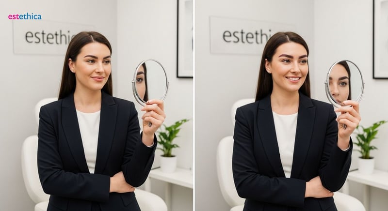 Eyebrow Transplant Recovery