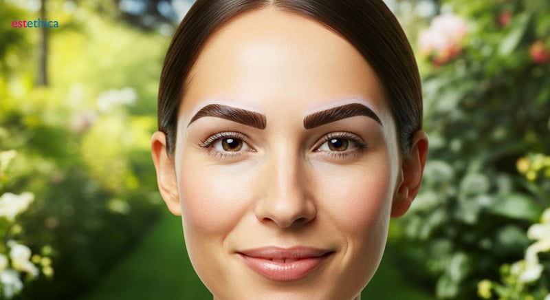 Eyebrow transplant recovery time expectations