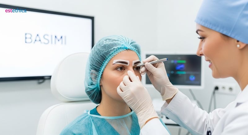 Eyebrow Transplant Techniques: FUE, DHI