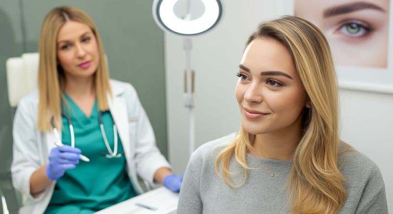 Eyebrow Transplant: Fuller Brows Solution