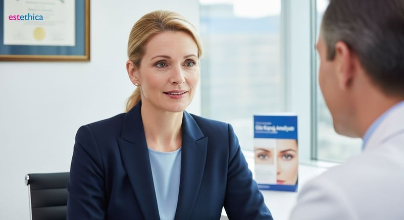 Eyelid Correction: Blepharoplasty Types