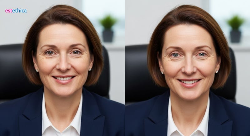 Eyelid Rejuvenation Recovery
