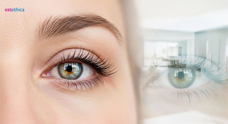 Eyelid surgery for droopy eyelids correction