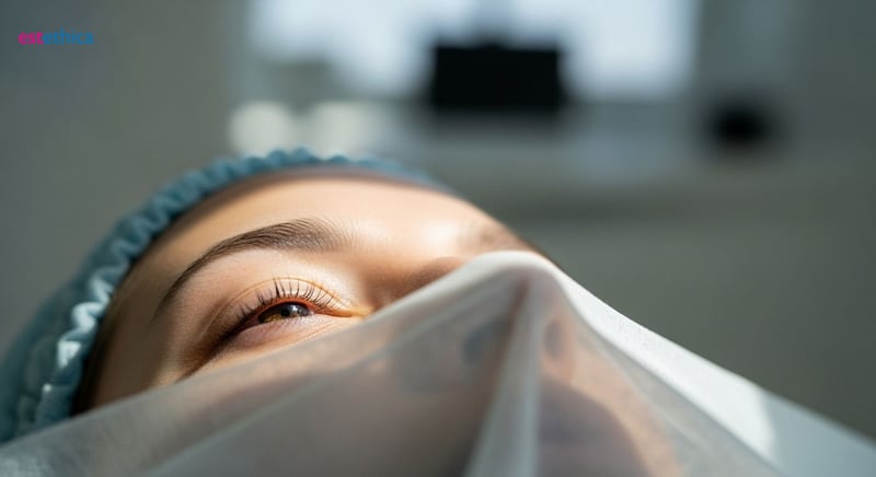 Eyelid surgery for droopy eyelids: restoring function and aesthetics