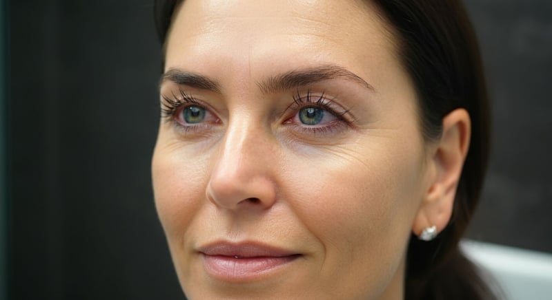 Eyelid surgery for droopy eyelids, restoring function and form