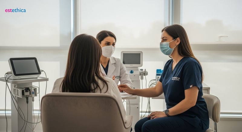 Eyelid surgery recovery time expectations