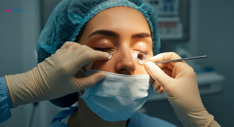 Eyelid surgery recovery tips for smooth healing
