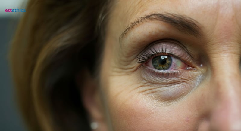 Eyelid surgery recovery tips and healing optimization